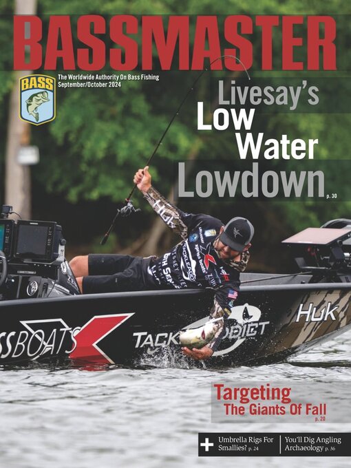 Title details for Bassmaster by B.A.S.S., LLC. - Available